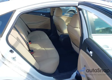 2011 Hyundai Sonata Gls z USA, uszkodzony, nr VIN 5NPEB4AC5BH080272